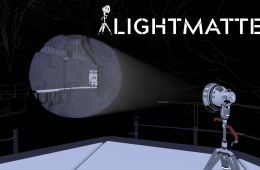 Скриншот из игры «Lightmatter»
