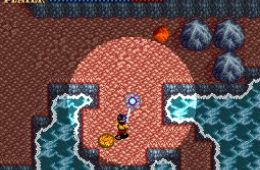 Скриншот из игры «Soul Blazer»