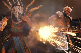 Скриншот из игры «Nosgoth»