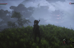Скриншот из игры «Wuchang: Fallen Feathers»