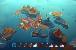 Скриншот из игры «Islanders»