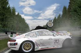 Скриншот из игры «GTR 2: FIA GT Racing Game»