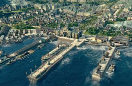 Скриншот из игры «Anno 1800»