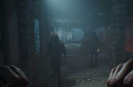 Скриншот из игры «Vampire: The Masquerade - Bloodlines 2»