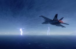 Скриншот из игры «Project Wingman»