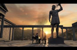 Скриншот из игры «Titan Quest»