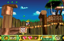 Скриншот из игры «Klonoa: Door to Phantomile»