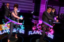 Скриншот из игры «Dance Central 3»