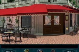 Скриншот из игры «Nancy Drew: Danger by Design»