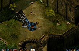 Скриншот из игры «The Temple of Elemental Evil»