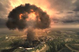 Скриншот из игры «World in Conflict»