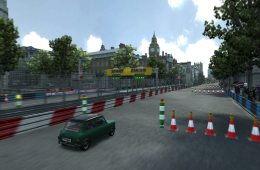 Скриншот из игры «Project Gotham Racing 4»