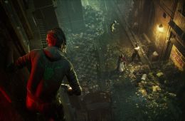 Скриншот из игры «Vampire: The Masquerade - Bloodhunt»