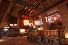 Скриншот из игры «Red Matter»