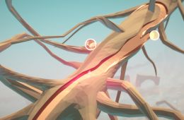 Скриншот из игры «Etherborn»