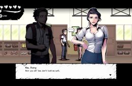 Скриншот из игры «The Coma: Recut»