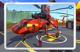 Скриншот из игры «PowerWash Simulator»