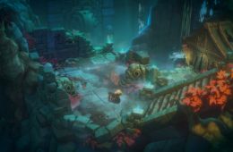 Скриншот из игры «Ruined King: A League of Legends Story»