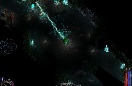 Скриншот из игры «Nox»