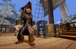 Скриншот из игры «Disney Infinity»