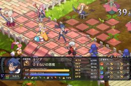 Скриншот из игры «Disgaea 5: Alliance of Vengeance»