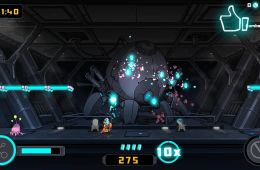 Скриншот из игры «The Bug Butcher»