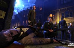 Скриншот из игры «Sherlock Holmes: Crimes & Punishments»