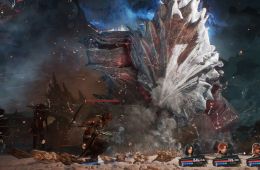 Скриншот из игры «Clair Obscur: Expedition 33»