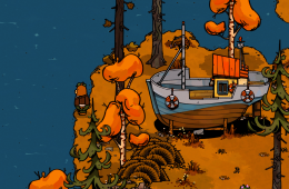 Скриншот из игры «Bear & Breakfast»