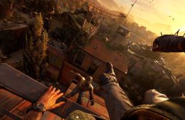 Скриншот из игры «Dying Light: The Beast»