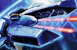 Скриншот из игры «Gradius V»