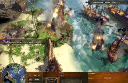 Скриншот из игры «Age of Empires III»