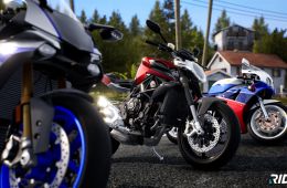 Скриншот из игры «Ride 4»