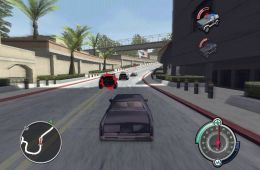 Скриншот из игры «Reservoir Dogs»