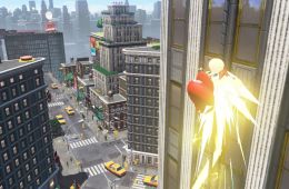 Скриншот из игры «Super Mario Odyssey»