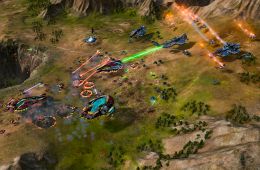 Скриншот из игры «Ashes of the Singularity»