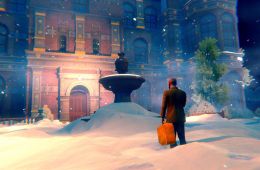 Скриншот из игры «Agatha Christie: Hercule Poirot - The First Cases»