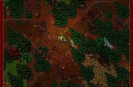 Скриншот из игры «Tibia»