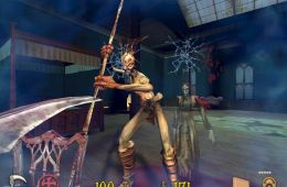 Скриншот из игры «Clive Barker's Undying»