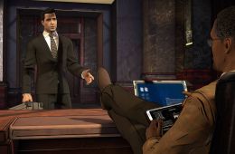Скриншот из игры «Batman: The Enemy Within»
