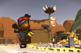 Скриншот из игры «The LEGO Movie 2 Videogame»