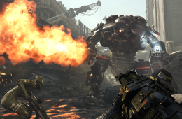 Скриншот из игры «Wolfenstein: Youngblood»