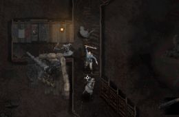 Скриншот из игры «Conscript»