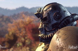 Скриншот из игры «Fallout 76»