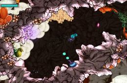 Скриншот из игры «Beatbuddy: Tale of the Guardians»