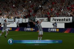 Скриншот из игры «FIFA 18»