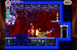 Скриншот из игры «Shantae: Risky's Revenge - Director's Cut»