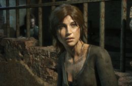 Скриншот из игры «Rise of the Tomb Raider»