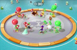 Скриншот из игры «Super Mario Party»