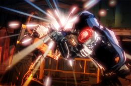Скриншот из игры «Yaiba: Ninja Gaiden Z»
